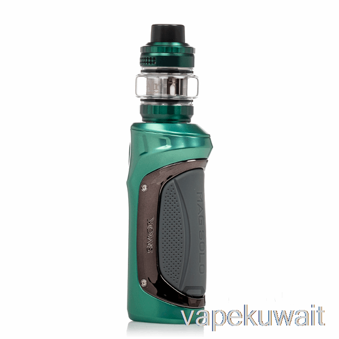 سموك ماج سولو 100 واط مجموعة أدوات الـvape باللون الأخضر الفاتح